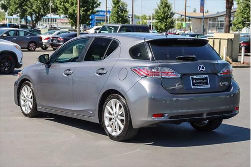 2012 Lexus CT 200h Premium