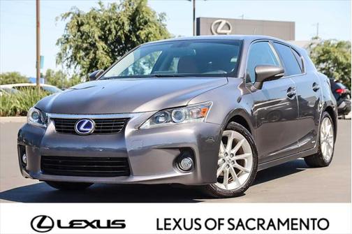 2012 Lexus CT 200h Premium