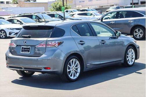 2012 Lexus CT 200h Premium