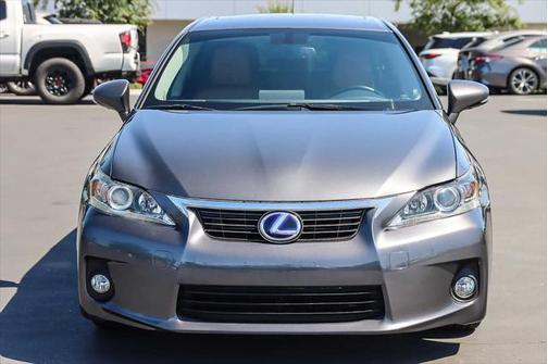 2012 Lexus CT 200h Premium