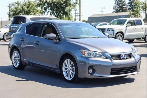 2012 Lexus CT 200h Premium