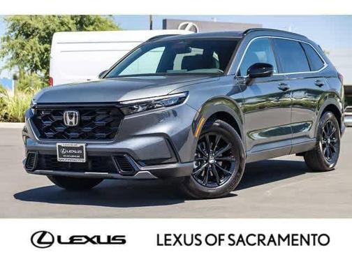 2025 Honda CR-V Hybrid Sport