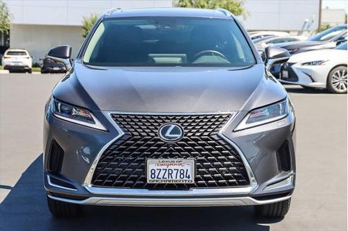 2022 Lexus RX 350L Base