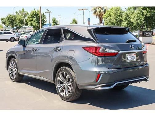 2022 Lexus RX 350L Base