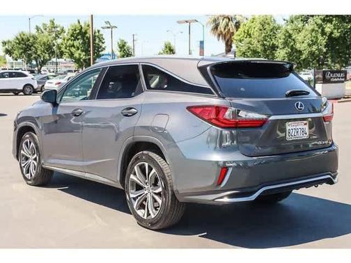 2022 Lexus RX 350L Base