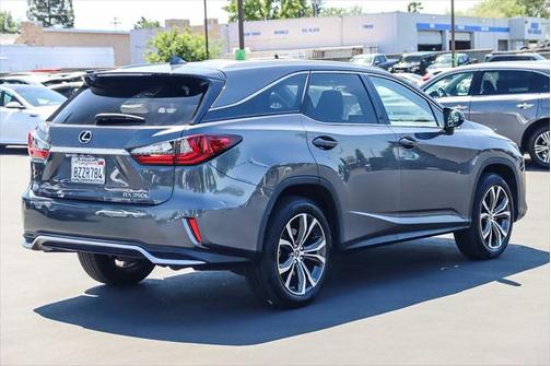 2022 Lexus RX 350L Base