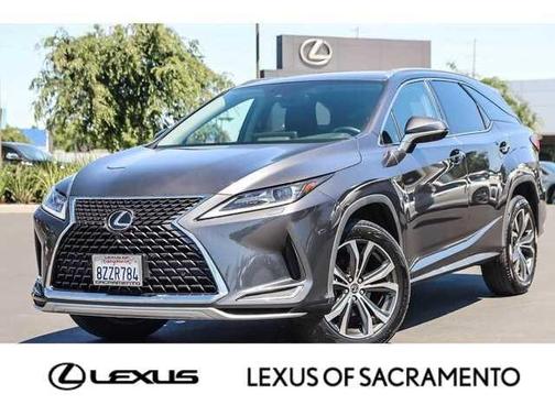 2022 Lexus RX 350L Base