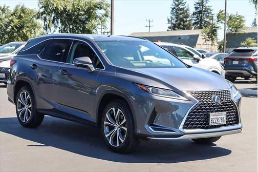 2022 Lexus RX 350L Base