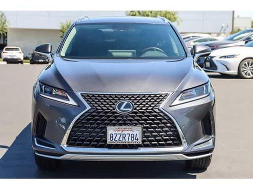 2022 Lexus RX 350L Base