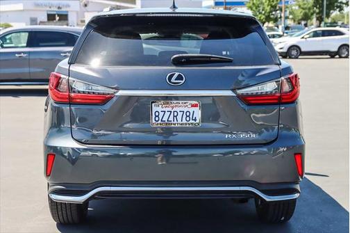 2022 Lexus RX 350L Base