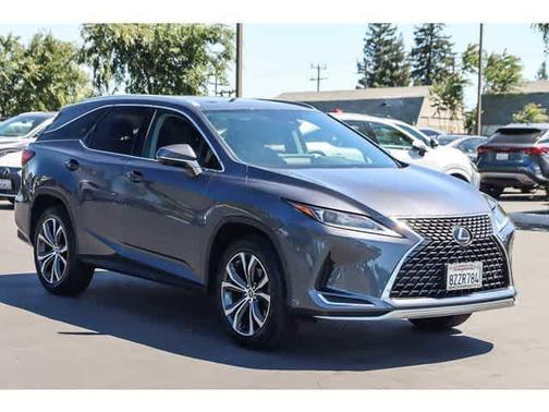 2022 Lexus RX 350L Base