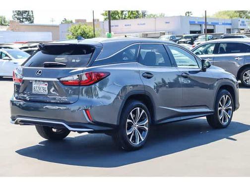 2022 Lexus RX 350L Base