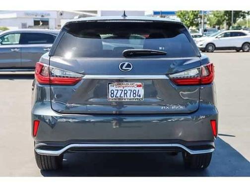 2022 Lexus RX 350L Base