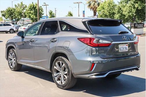 2022 Lexus RX 350L Base