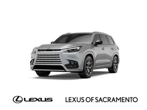 2025 Lexus TX 500h F SPORT Premium