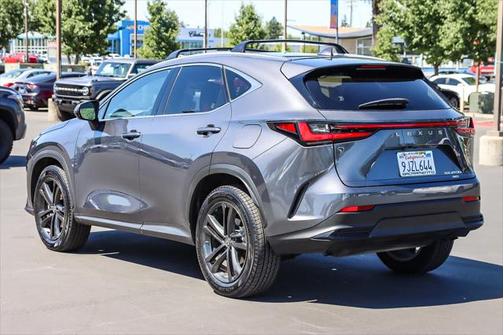 2024 Lexus NX 450h+ Luxury