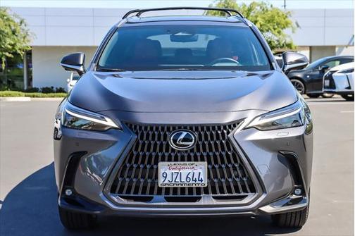 2024 Lexus NX 450h+ Luxury