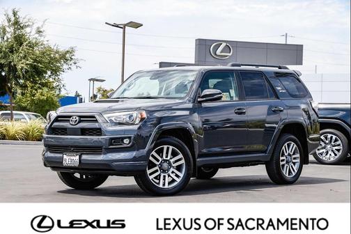 2024 Toyota 4Runner TRD Sport