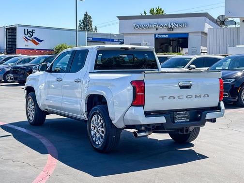 2024 Toyota Tacoma Limited