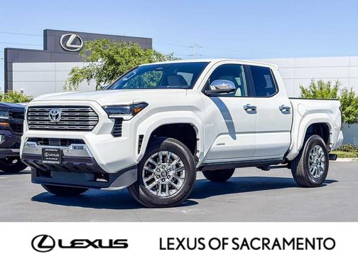 2024 Toyota Tacoma Limited