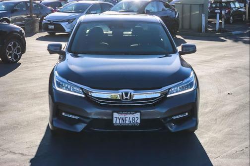 2017 Honda Accord Hybrid Touring