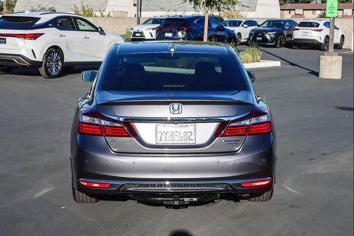 2017 Honda Accord Hybrid Touring