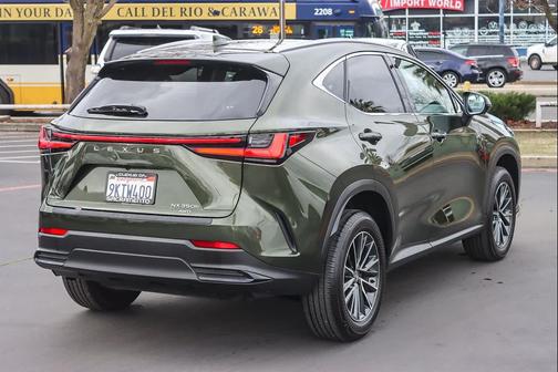 2024 Lexus NX 350h Premium