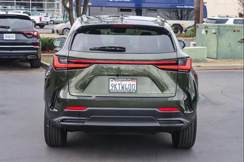 2024 Lexus NX 350h Premium