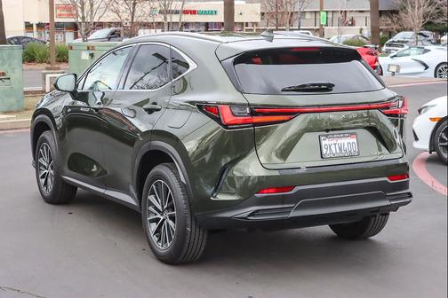 2024 Lexus NX 350h Premium