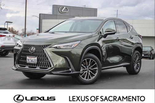 2024 Lexus NX 350h Premium