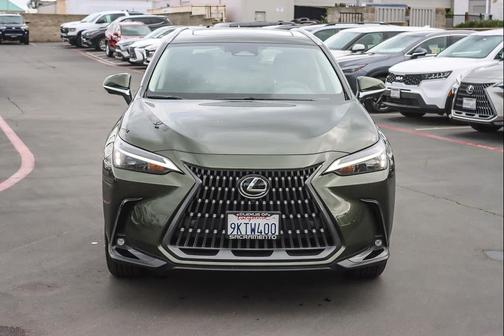 2024 Lexus NX 350h Premium