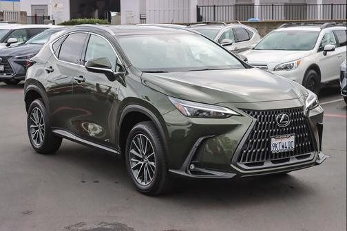 2024 Lexus NX 350h Premium