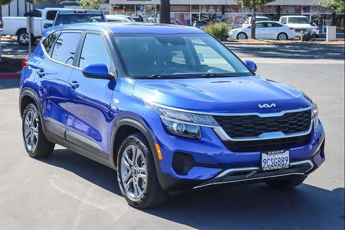 2023 Kia Seltos LX