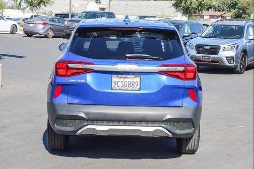 2023 Kia Seltos LX