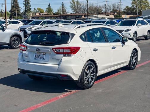 2018 Subaru Impreza 2.0i Limited