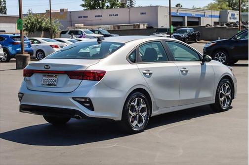 2021 Kia Forte LXS