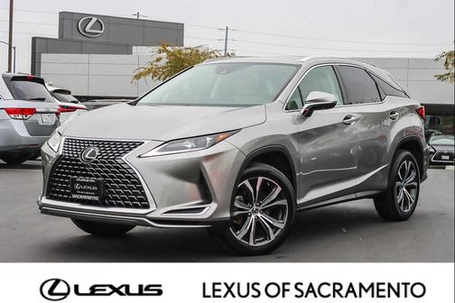 2021 Lexus RX 350 Base