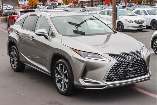 2021 Lexus RX 350 Base