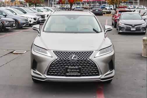 2021 Lexus RX 350 Base