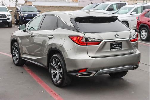 2021 Lexus RX 350 Base