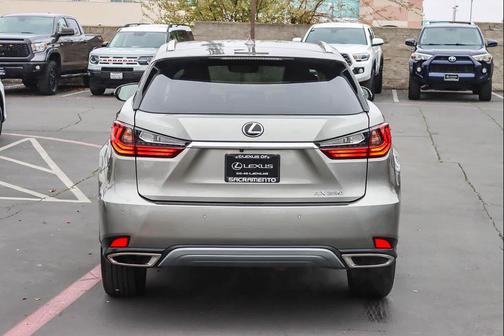 2021 Lexus RX 350 Base