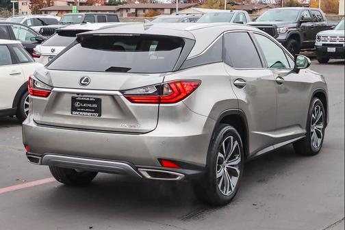 2021 Lexus RX 350 Base