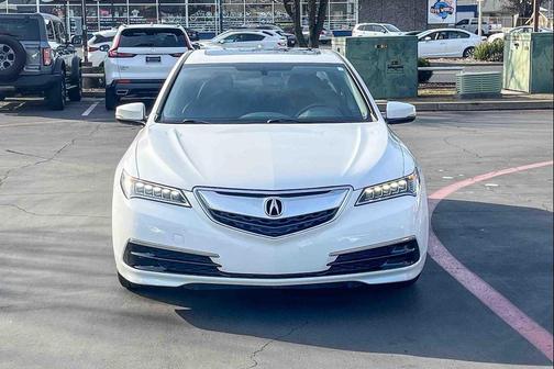 2016 Acura TLX FWD