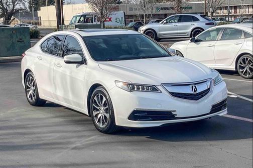 2016 Acura TLX FWD