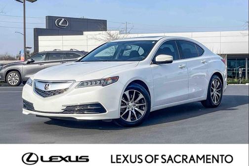 2016 Acura TLX FWD