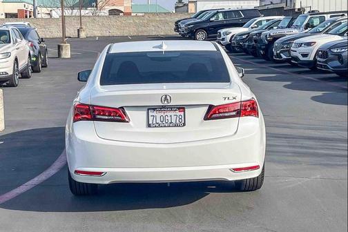 2016 Acura TLX FWD