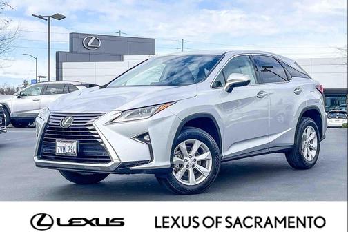 2017 Lexus RX 350 Base