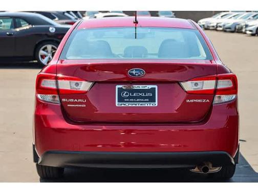 2023 Subaru Impreza Base