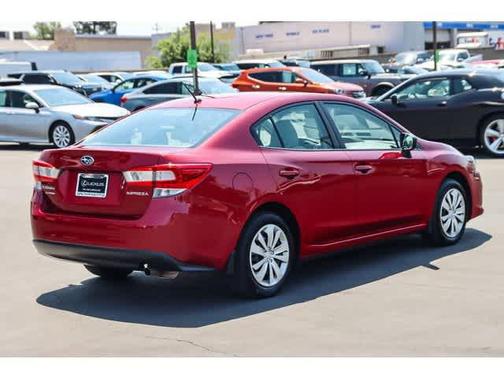2023 Subaru Impreza Base