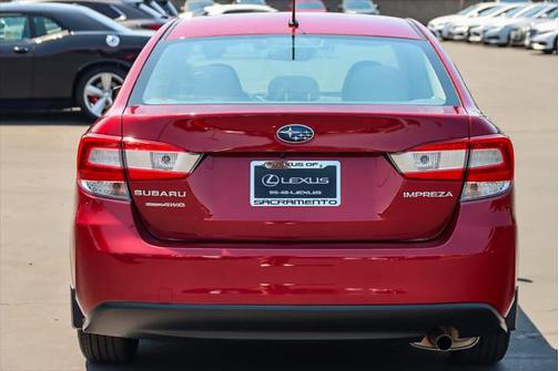2023 Subaru Impreza Base